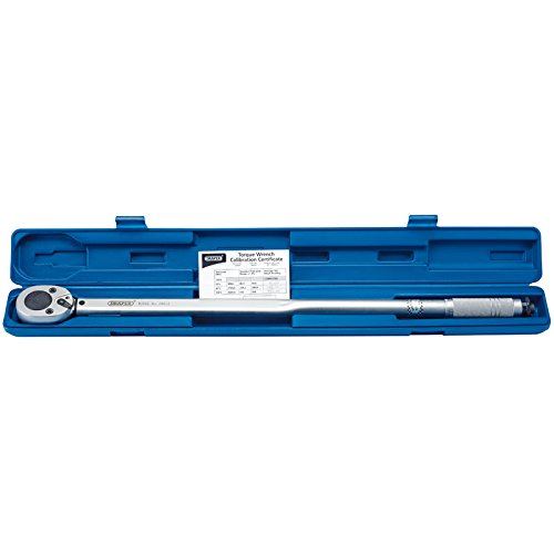 3/4" Sq. Dr. 65-450Nm or 48-332 lb-ft Ratchet Torque Wrench