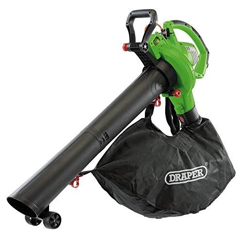 Garden Vacuum/Blower/Mulcher (3200W)