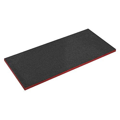 Easy Peel Shadow Foam® Red/Black 1200 x 550 x 30mm