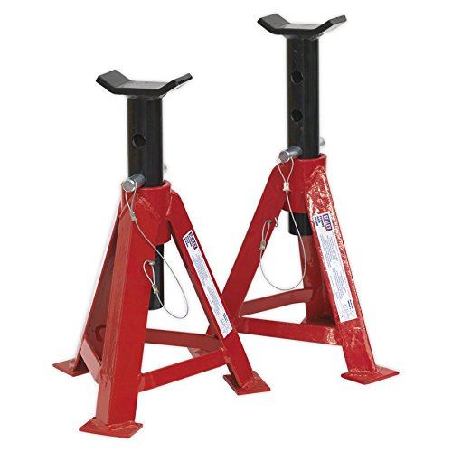 Axle Stands (Pair) 5tonne Capacity per Stand