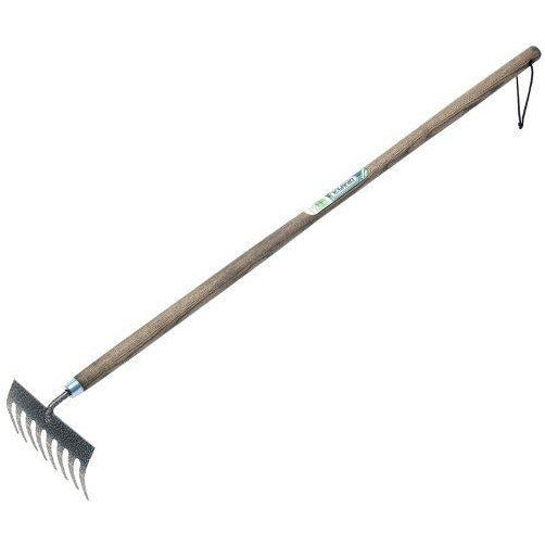 Young Gardener Rake with Ash Handle