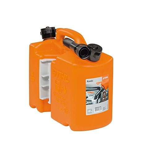 Stihl 0000 881 0113 Combination Canister - Orange