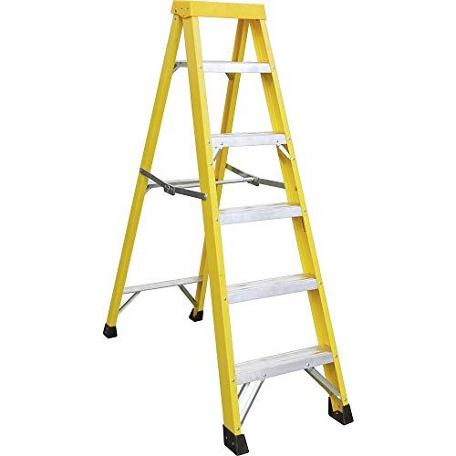 Fibreglass 3 Step Ladder