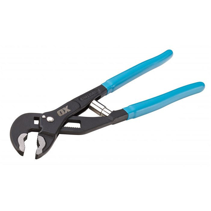 OX Pro Automatic Waterpump Pliers 250mm / 10in