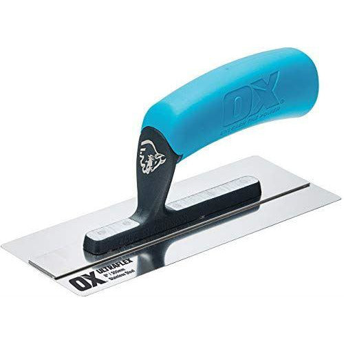 OX Pro Ultraflex Small Trowel 8in / 200 x 80 mm