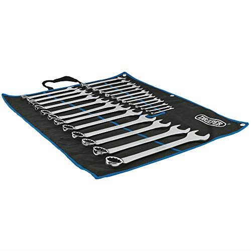 Combination Spanner Set (25 Piece)