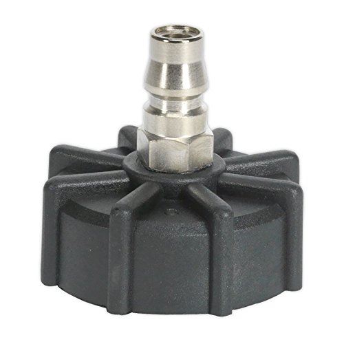 Brake Reservoir Cap 45mm - Straight Connector for VS820