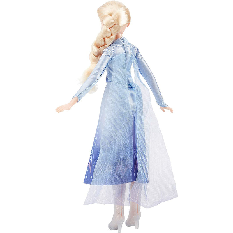 Disney Frozen 2 Singing Doll Elsa