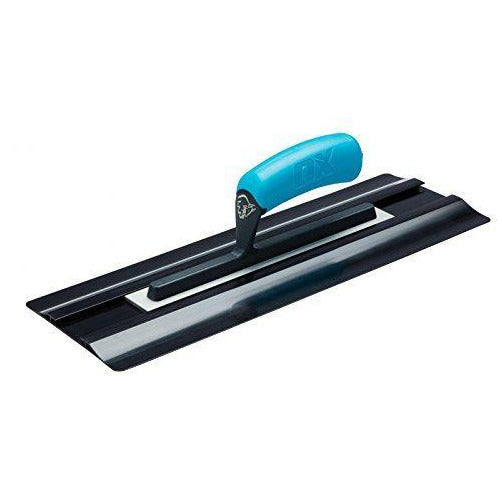 OX Pro Semi flex Plastic Trowel 14in / 355 x 138 mm