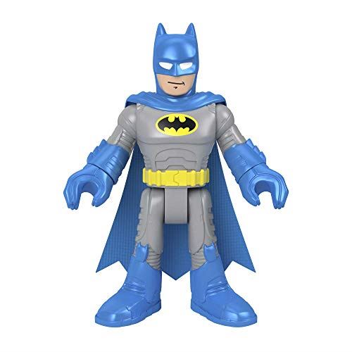 Fisher-Price Imaginext DC Super Friends Batman XL--Blue