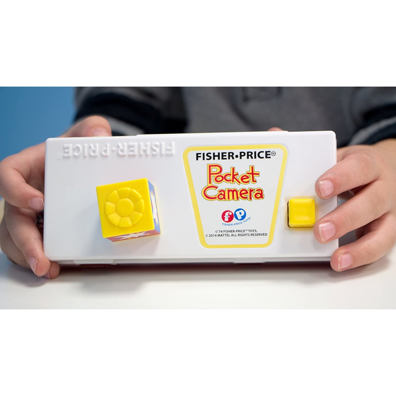 Fisher Price Pocket Camera