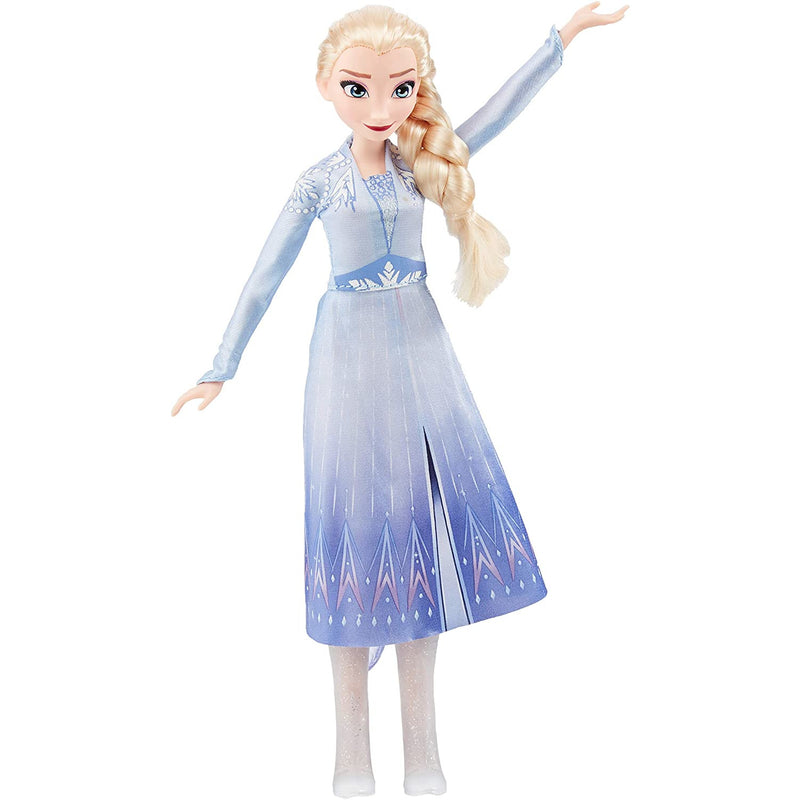 Disney Frozen 2 Singing Doll Elsa