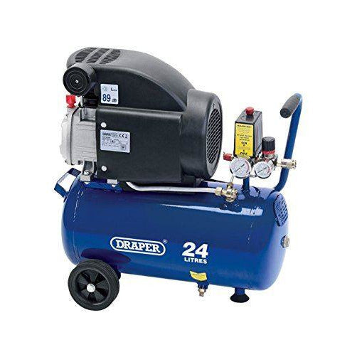 Air Compressor, 24L, 1.5kW