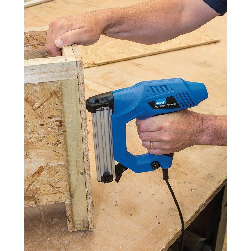 Draper Storm Force&#174; 32mm Nailer/Stapler