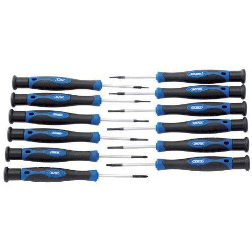 Precision Screwdriver Set (12 Piece)