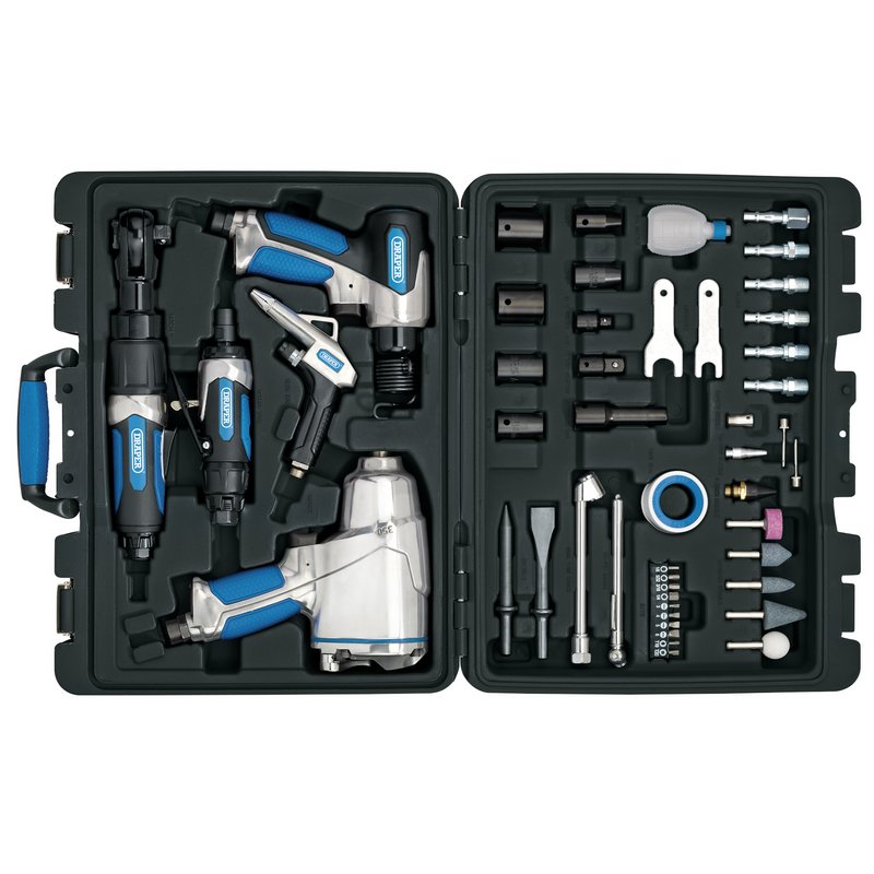 Air Tool Kit (50 Piece)