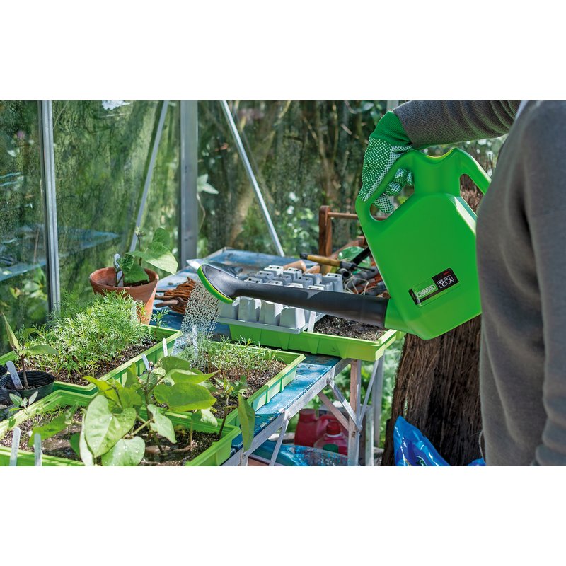 Plastic Watering Can (5L)