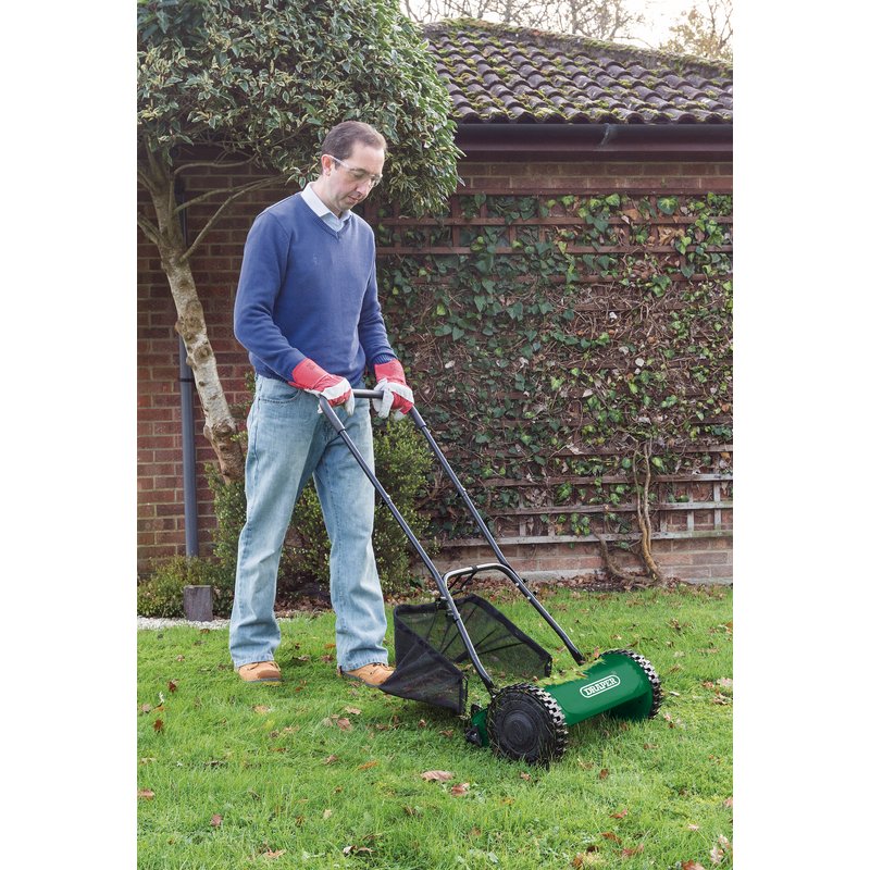 Hand Lawn Mower (380mm)