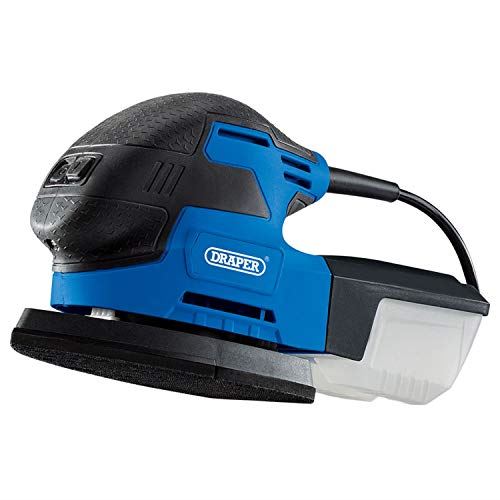 Tri-Base Detail Sander, 220W