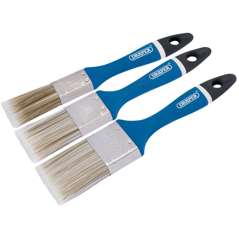 Paint-Brush Set (3 Piece)