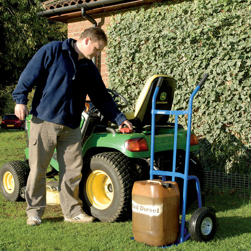 Heavy Duty Sack Truck