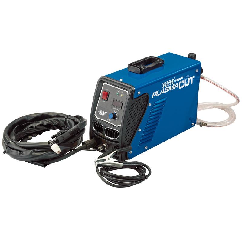 Draper 85569 Expert Quality Plasma Cutter Cut 40 Amp 230v