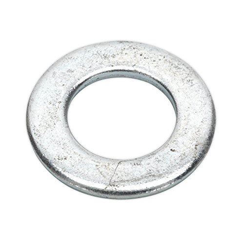 Flat Washer M20 x 37mm Form A Zinc Pack of 50