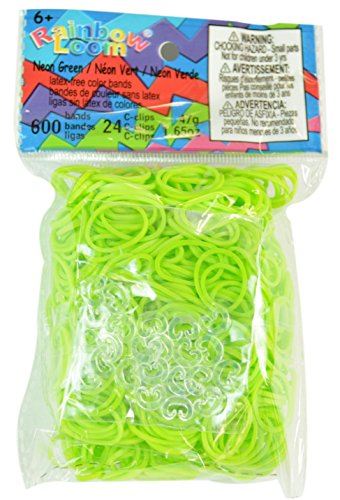 Choon's Design R0002019 Official Rainbow Looms Bands