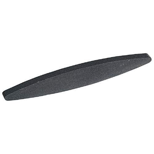 Flat Silicon Carbide Scythe Stone (225mm)