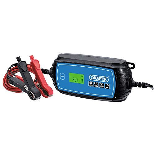 6V/12V Battery Charger