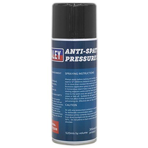 Anti-Spatter Pressure Spray 300ml