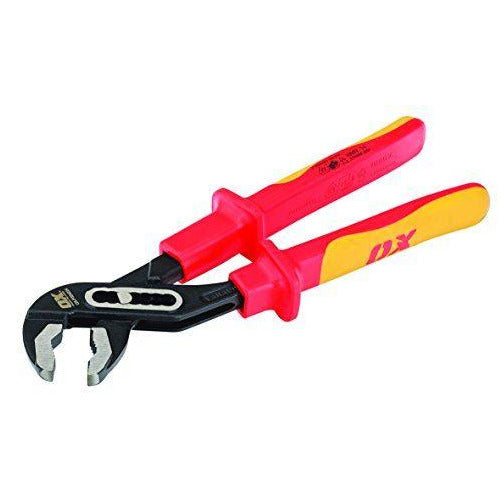 OX Pro VDE Waterpump Pliers - 250mm (10)"