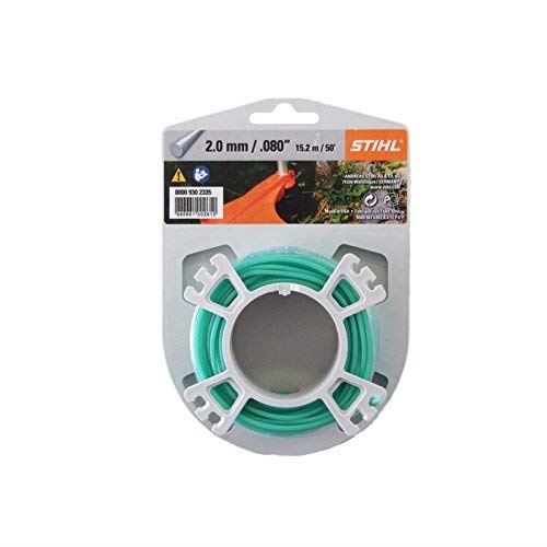 Stihl 2mm x 15m/50ft Nylon Grass Trimmer Cord Part No.0000 930 2335 FS38 FS40 FS45 FS50