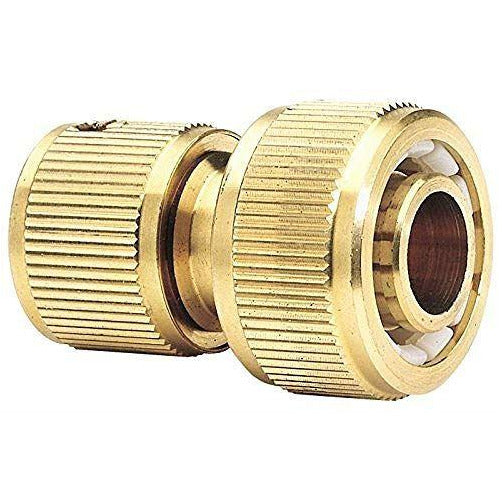 Brass Garden Hose Connector (3/4")