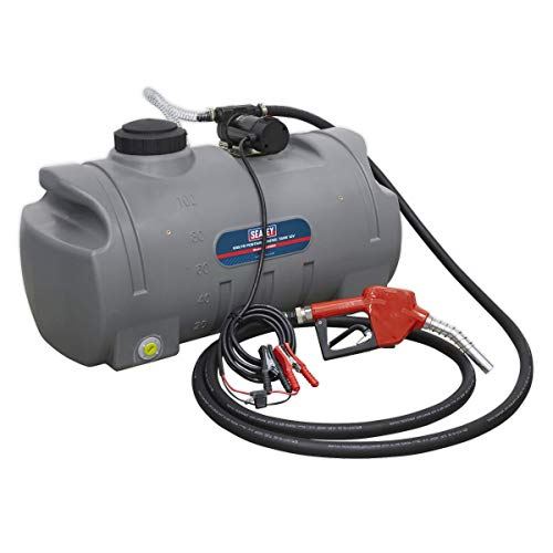 Portable Diesel Tank 100L 12V