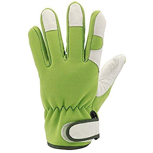 Heavy Duty Gardening Gloves - L