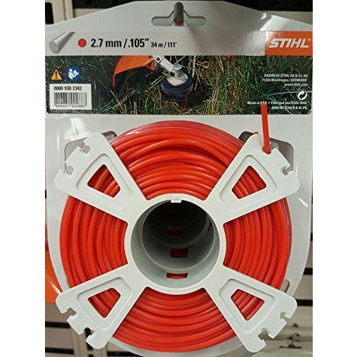 STIHL 2.7mm / .105" RED LINE 0000 930 2342