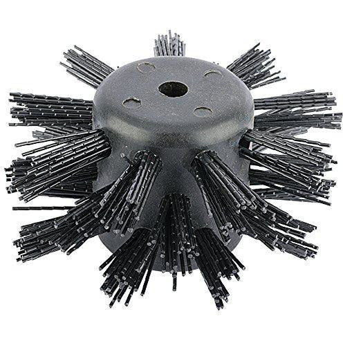 Nylon Brush for Drain Rods