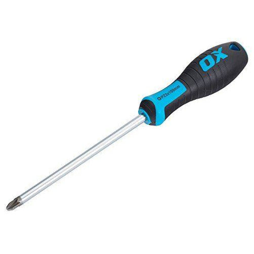 OX Pro Pozi Screwdriver PZ3x150mm