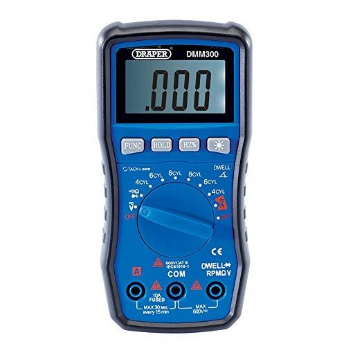 Automotive Digital Multimeter