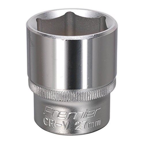 WallDrive® Socket 27mm 1/2"Sq Drive