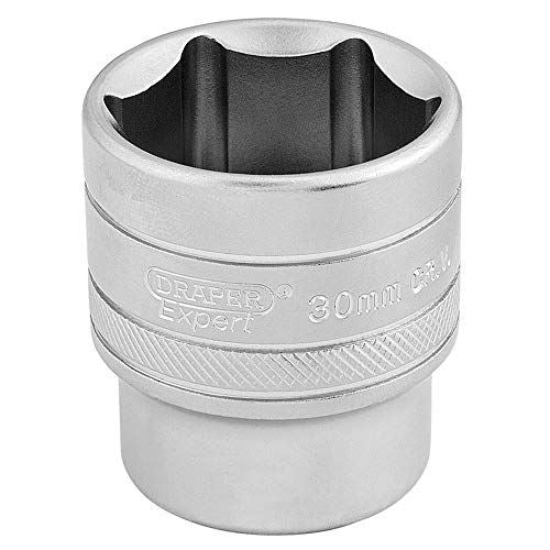 1/2" Sq. Dr. 6 Point Metric Socket (30mm)