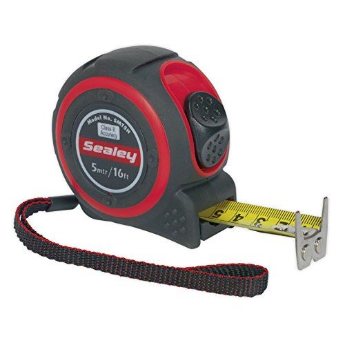 Heavy-Duty Tape Measure 5m(16ft)