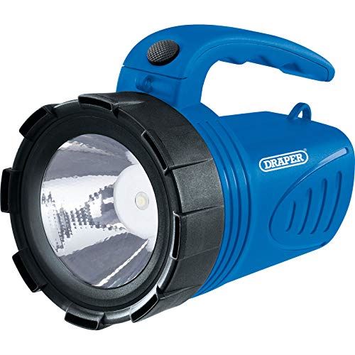 3W Rechargeable Spotlight (Blue)