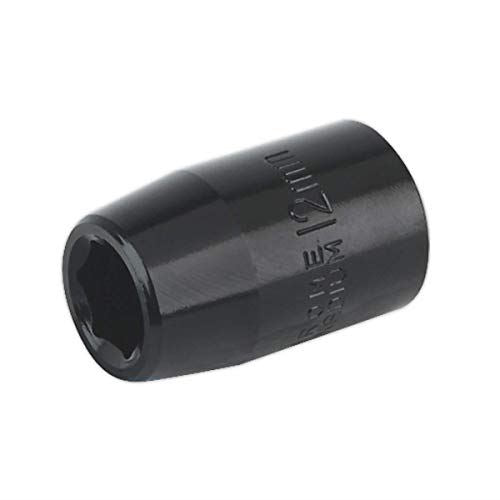 Impact Socket 12mm 1/2"Sq Drive