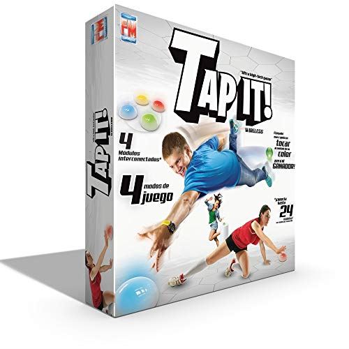 Tap-it 1109, MULTI-COLOUR