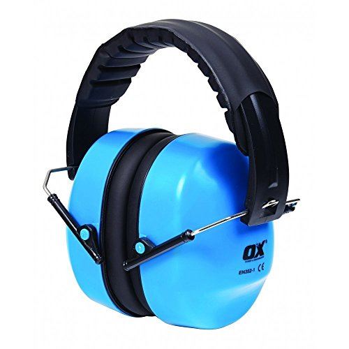 OX Folding Collapsible Ear Defenders