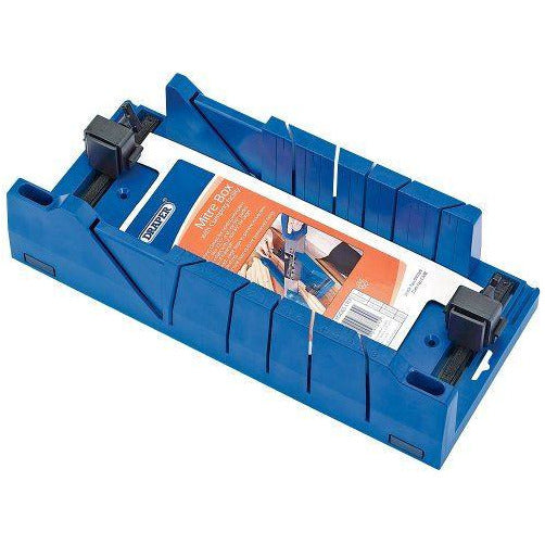 Mitre Box with Clamping Facility, 367 x 116 x 70mm