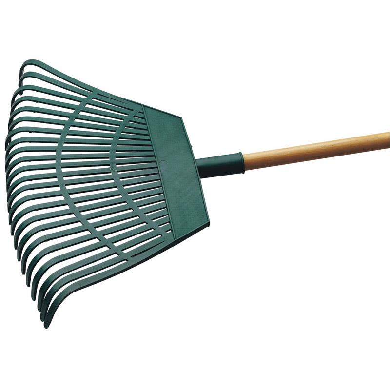 Plastic Leaf Rake (550mm)