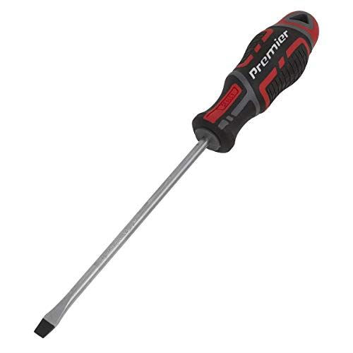 Screwdriver Slotted 5 x 125mm GripMAX®